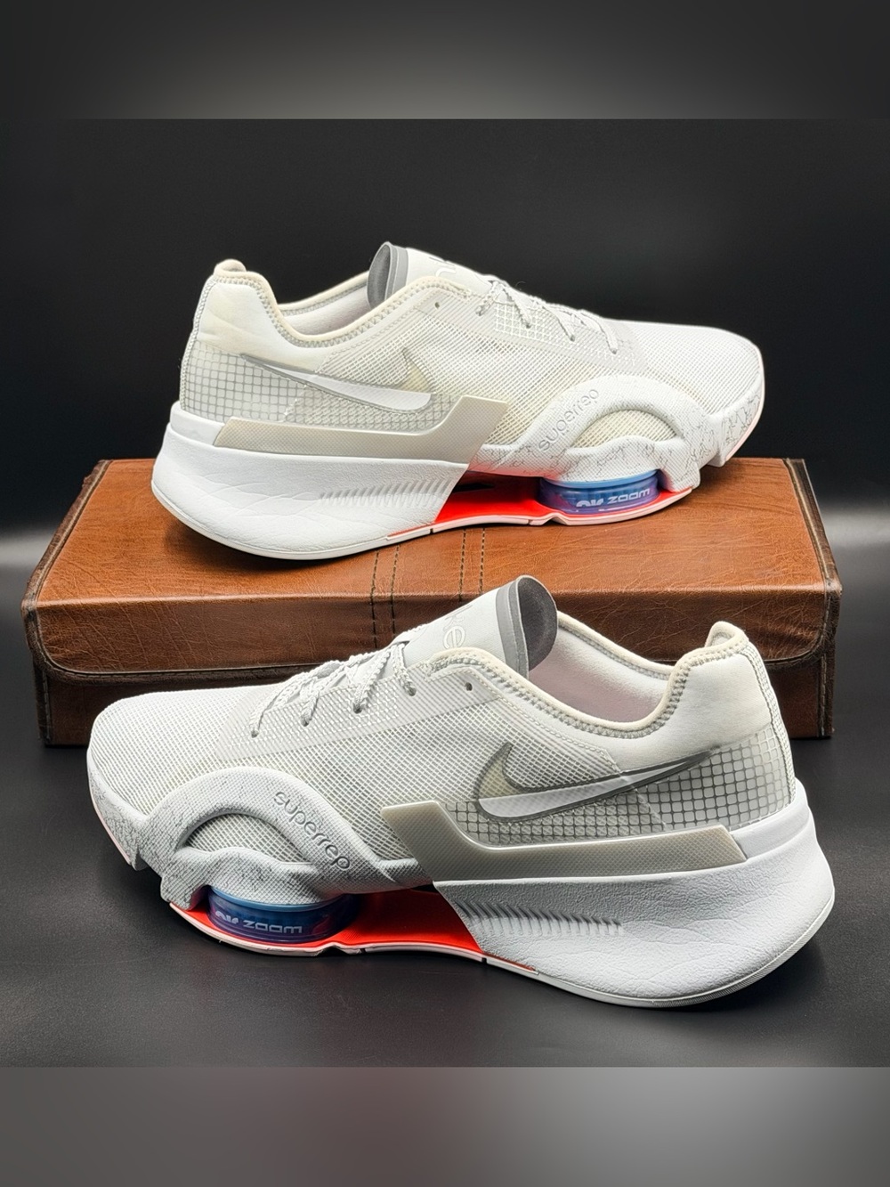 PROMO - Nike Wmns Air Zoom SuperRep 3 'Pure Platinum' - SAMPLE
